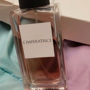 Dolce and Gabanna l imperatrice